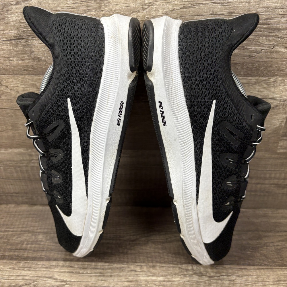 Nike Nike Quest Black Womens US Size 9.5 EUR 41 CI3803-004 Running Shoes - Picture 7 of 10